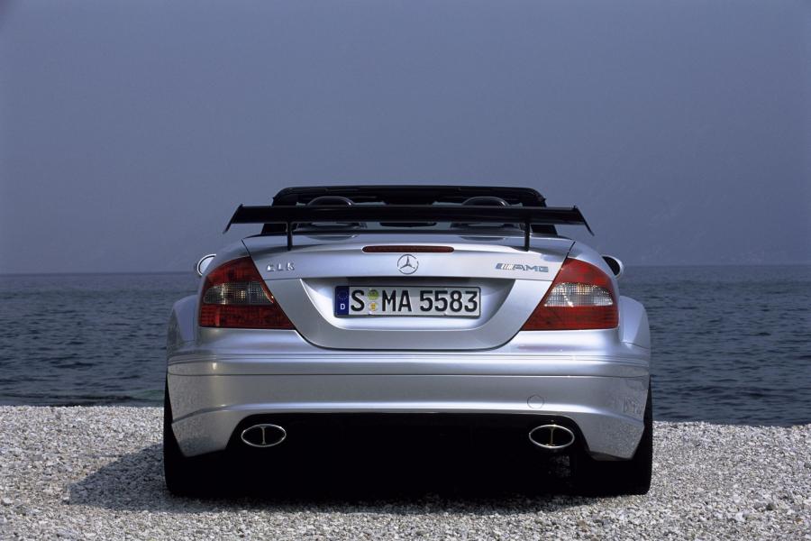  Mercedes-Benz CLK-Class AMG DTM Cabriolet (A209) 2006 года  (фото 55 из 58)